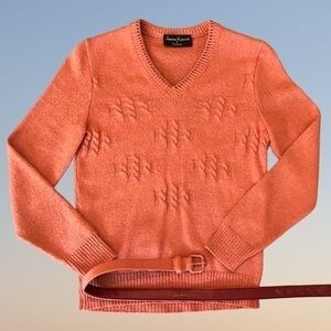 Vintage 80s James Kenrob by Dalton Sweater